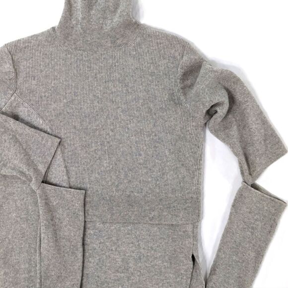 Coolio Cashmere Turtleneck - Picture 4 of 7